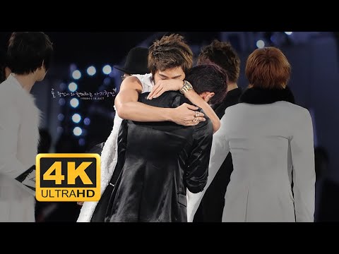동방신기 (TVXQ!) │ 2008.11.15 Mnet Km Music Festival 2008
