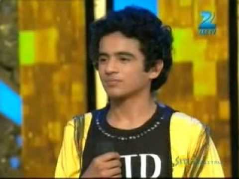 Dance India Dance Season 4 December 29, 2013 - Manan