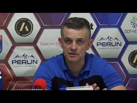 ARKUS liga 18. kolo (Ž) / Kikinda - Jagodina / Izjave aktera meča nakon utakmice