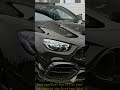 Drive Like A Billionaire 2023 Mercedes AMG E63S Shorts