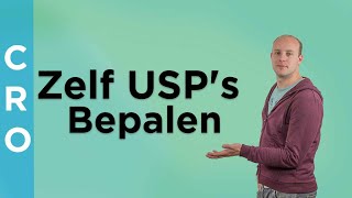 USP's Ontwikkelen: Complete Handleiding + Voorbeeld + Concurrentieanalyse