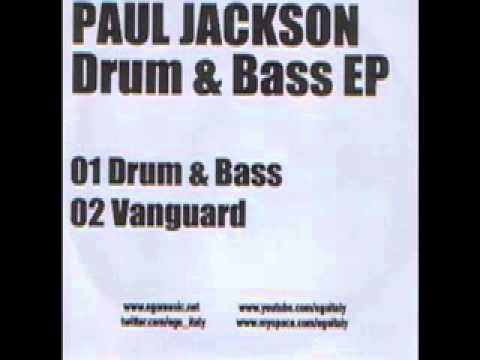 Paul Jackson - Drum & Bass