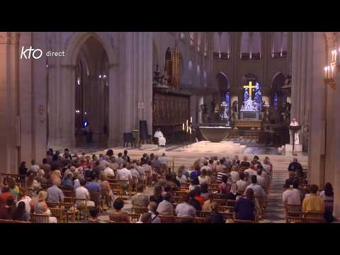 Messe du 29 mai 2026 à Notre-Dame de Paris