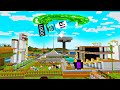 Minecraft Oggy Went His Seasons 1 World With Jack | Rock Indian Gamer |