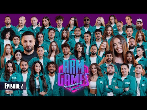 ARM GAMES |մաս 2|