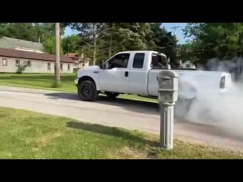 500hp 7.3 205/30 kc stage 2 burnout