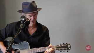 Rodney Crowell "Open Season On My Heart" Live at KDHX 6/5/14