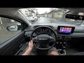 6 2024 DACIA LOGAN POV Test Drive