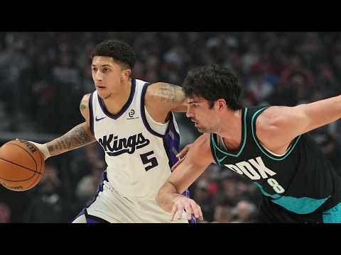 [WINTV] 4월13일 포틀랜드 새크라멘토 NBA 하이라이트