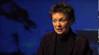 Laurie Anderson on the Making of "Homeland"