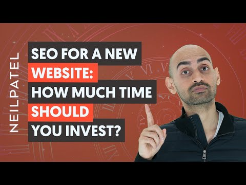How to Do SEO For A Tiny Site With No Backlinks | Neil Patel SEO Tips