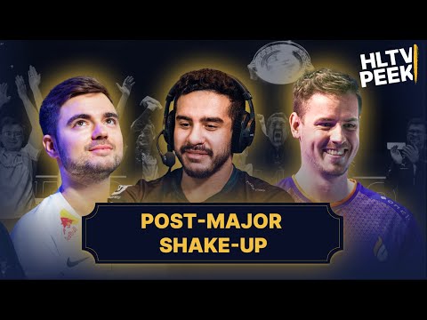 Huge NAVI, fnatic and 00Nation transfer stories | HLTV Peek CS:GO News