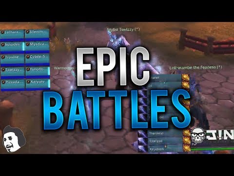 INSANE FROST MAGE FUN!