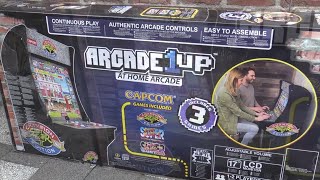 Arcade1up Cabinet I Can Mostly Find Here in 2022 😯