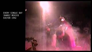 Anything Box | Every Single Day 1992 Juarez MX #live #performance #synthpop #newwave #minimalwave