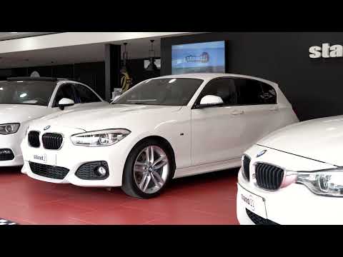 BMW 116 D Pack M Auto