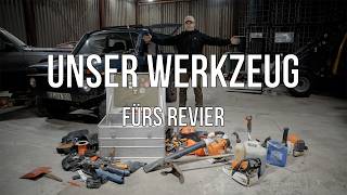 FDJ | F47 - Werkzeug fürs Revier! Jungjägertipps für eine solide Ausrüstung
