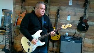 Video thumbnail for 1989 MIJ Fender Strat by John Pulaski