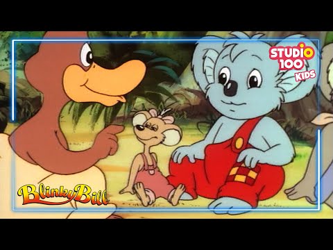 Der Blau Klaue - Blinky Bill🐼🍃 - Studio100 KIDS