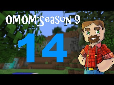 OMOM Season 9: Mekanism!  Episode 14: Lithium and Lithium Dust!