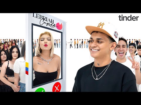 21 SOLTEROS SE ENFRENTAN A LA PRUEBA DEL AMOR