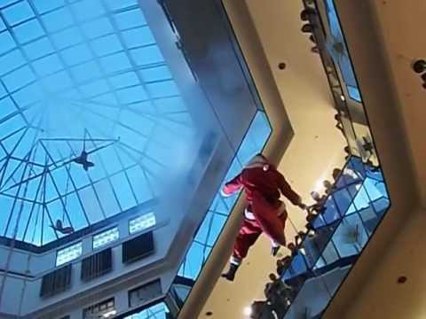 PAPAI NOEL - RAPEL/2012(Nicole Yuki)