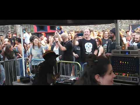 Aba Shanti-I - Far-I Zone Dubplate (5/5) Live Les Aiguilleurs Festival Paris 20230701 215710 HD