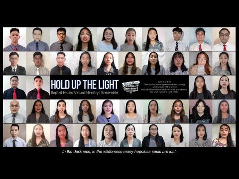 Hold Up the Light | Baptist Music Virtual Ministry | Ensemble