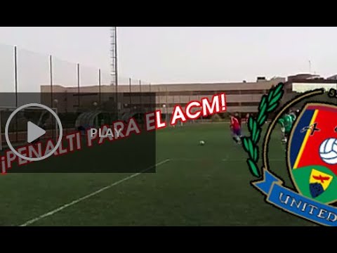 ACM United: Lanzamiento de Penalti (Juli)