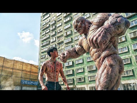 He Is HALF-HUMAN HALF-MONSTER, And The Government Wants To turn Him Into A WEAPON