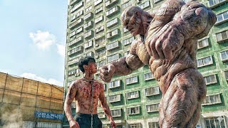 Download lagu He Is HALF-HUMAN HALF-MONSTER, And The Government Wants To turn Him Into A WEAPON mp3