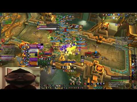 Atal'dazar +22 Protection paladin (POV)