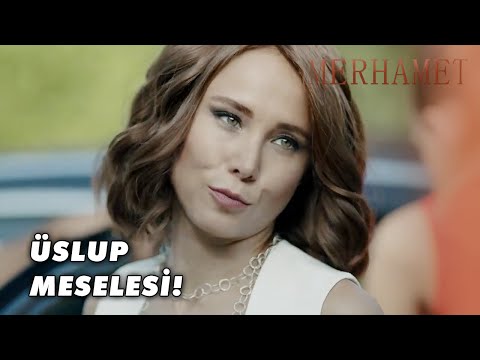 Deniz, Sermet'i Fena Bozdu! - Merhamet Özel Klip