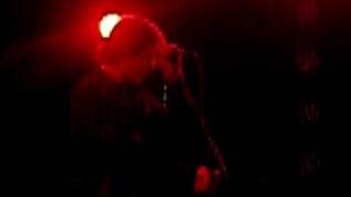 Mark Lanegan performing Screaming Trees - Where The Twain Shall Meet - Live in Berlin 9/5/2010