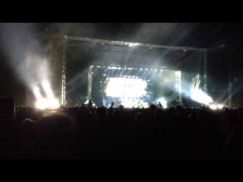 Tiësto @ EDM CPH - Refshaleøen, Denmark, 06-08-13 #2