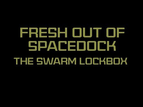 Star Trek Online | The Swarm Lock box | Fresh Out Of Spacedock