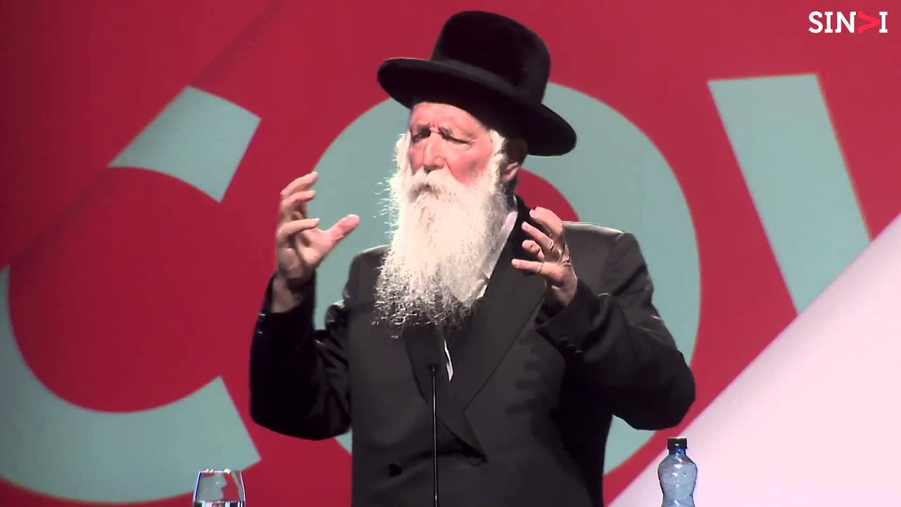 Rabbi Yitzchak David Grosman: A Story of a Dedicated Life