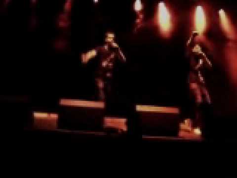 TeMain - Für eine  bessere Welt live in Berlin 2009