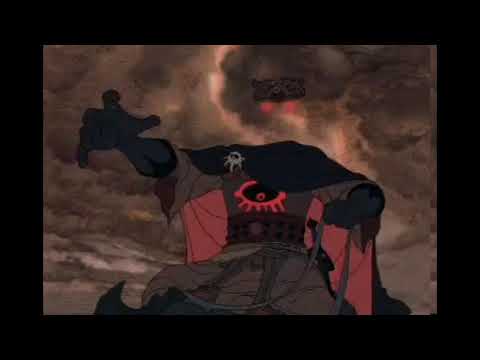 A Warning from the Witch-King of Angmar