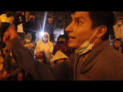 CARLITOS VS Y YOMAR  - Batalla de duplas | Berma2h