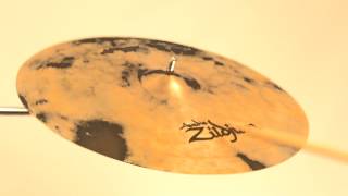 Video thumbnail for Zildjian A 18" Breakbeat Ride Cymbal by beonkemusic