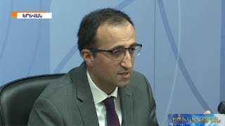 «165.000 հատ դիմակ ենք ներկրել, 50.000-ն էլ կունենանք մի քանի օրում». Արսեն Թորոսյան