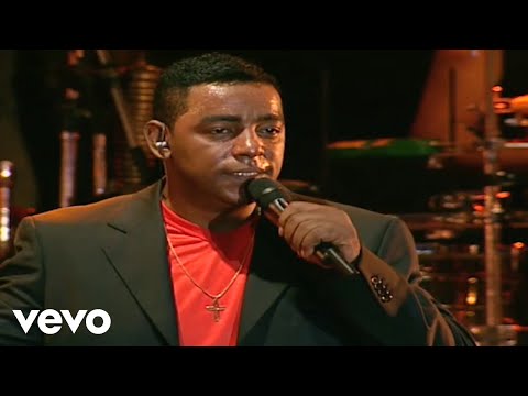 Raça Negra - Só Sei Que Vou (Ao Vivo)