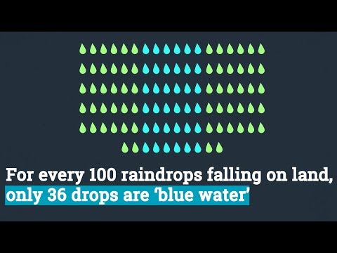 The Long Dry - Why the world’s water supply is shrinking