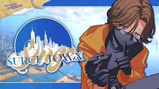 #10 alpha飛行機卒業説。  | #SURGETown【にじさんじ/叶】