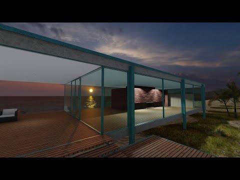 LUMION PRO Videocourse - 10 - Materials, Textures, Libraries, Apply, Modify, Customize, Create New