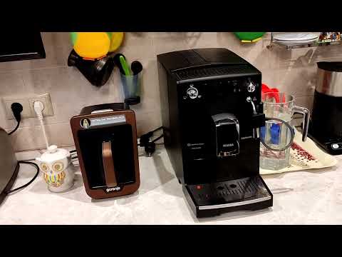 Nivona 520 сброс настроек на заводские и установка всех настроек заново.