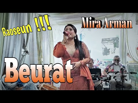 Beurat (Yayan Jatnika) - Mira Arman | Balad Musik