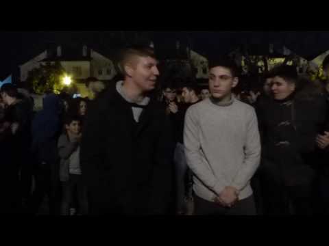 Alvino vs Blonko - OCTAVOS - 1º PRE FVCK BATTLE -