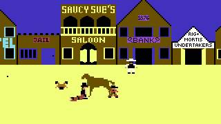 C64 Longplay [103] Highnoon